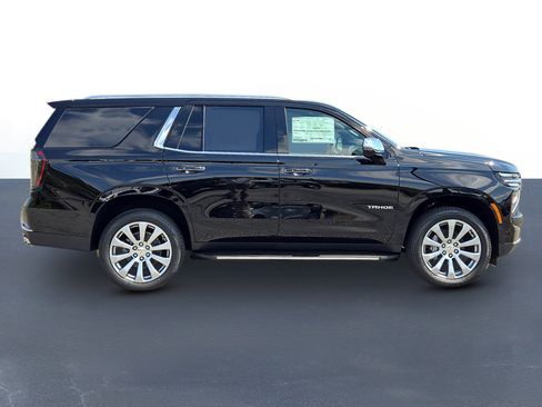 New 2026 Chevrolet Tahoe Premier RWD image 4