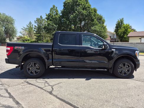 Used 2023 Ford F150 Lariat w/ Equipment Group 502A High AWD/4WD image 2