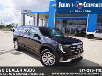 Used 2026 GMC Acadia Elevation w/ Elevation Premium Package