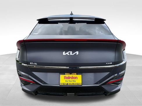 New 2026 Kia EV6 GT-Line AWD/4WD image 6