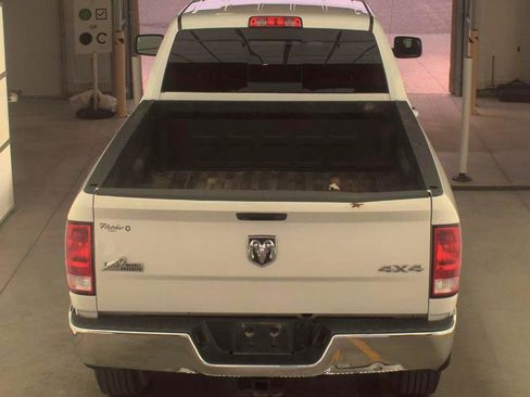 Used 2018 RAM 2500 Big Horn AWD/4WD image 6