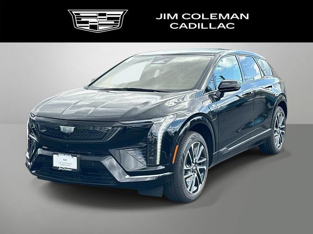 New 2027 Cadillac Optiq Sport w/ LPO, Floor Liner Package AWD/4WD image 1