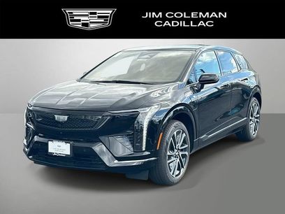 New 2027 Cadillac Optiq Sport w/ LPO, Floor Liner Package