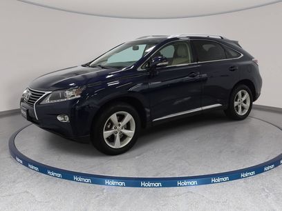 Used 2015 Lexus RX 350 AWD