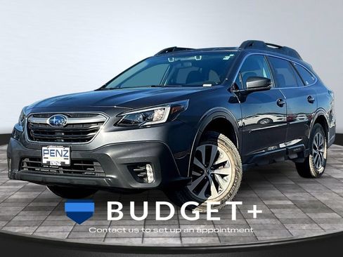 Used 2020 Subaru Outback Premium AWD/4WD image 1