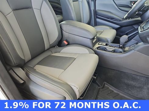 Certified 2025 Subaru Ascent Onyx Edition image 10