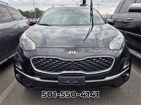 Used 2021 Kia Sportage EX image 2