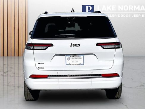New 2026 Jeep Grand Cherokee L Limited image 8