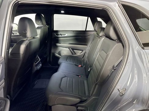 New 2026 Volkswagen Atlas Cross Sport SEL R-Line AWD/4WD image 21