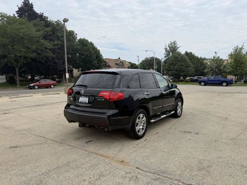 Used 2009 Acura MDX AWD/4WD image 7