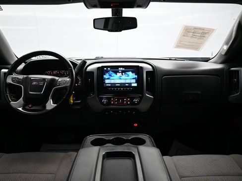 Used 2014 GMC Sierra 1500 SLE w/ SLE Value Package AWD/4WD image 15