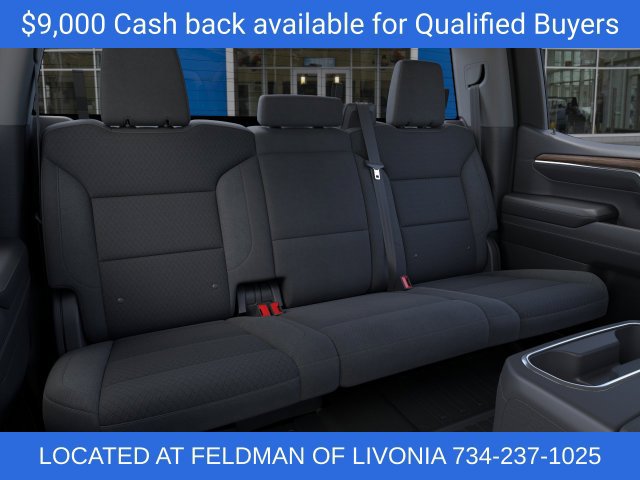 New 2026 Chevrolet Silverado 1500 RST w/ Protection Package AWD/4WD image 17