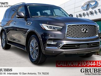 Certified 2024 INFINITI QX80 Luxe RWD video 1