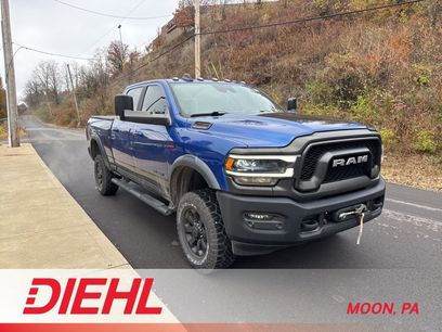 Used 2019 RAM 2500 Power Wagon