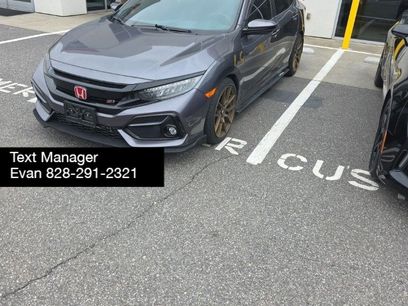 Used 2020 Honda Civic Si