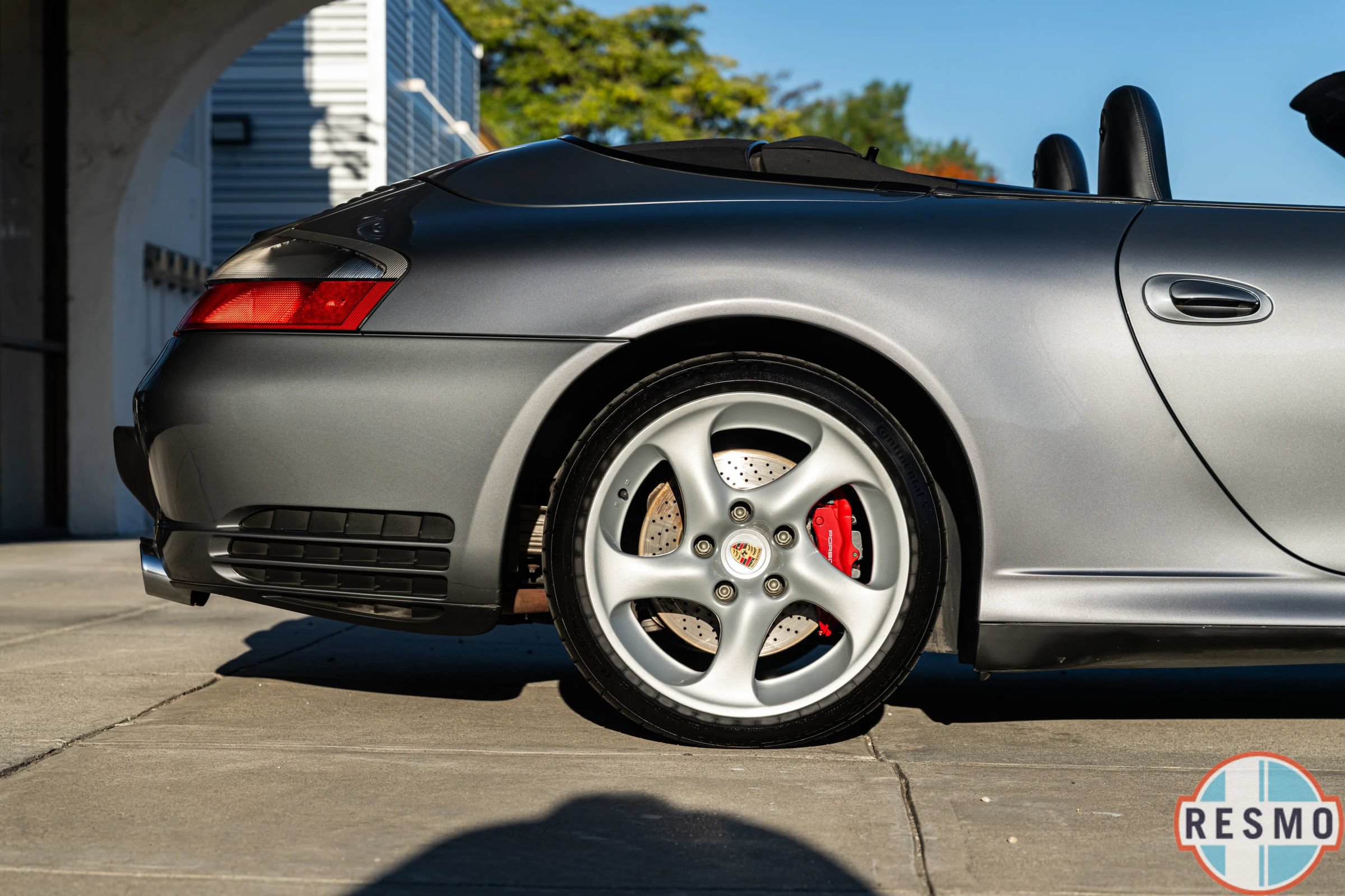 Used 2004 Porsche 911 Carrera 4S AWD/4WD image 18