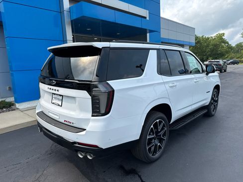 New 2026 Chevrolet Tahoe RST w/ RST Capability Package AWD/4WD image 8