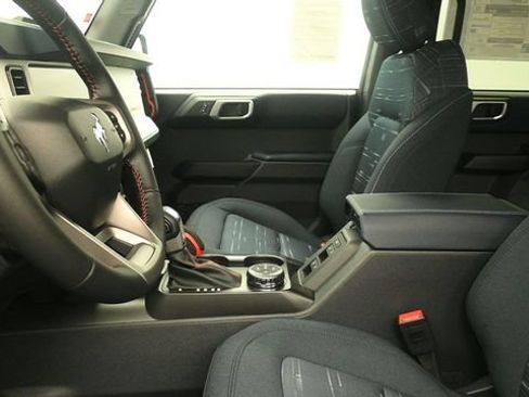New 2026 Ford Bronco Heritage Edition AWD/4WD image 23