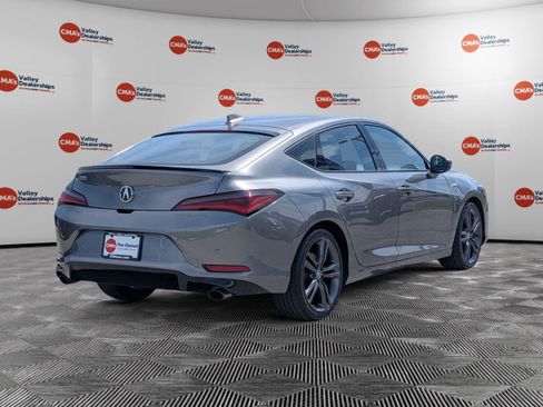 Used 2024 Acura Integra A-Spec FWD image 5