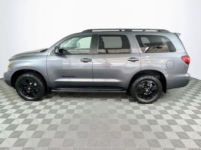 Used 2022 Toyota Sequoia TRD Sport