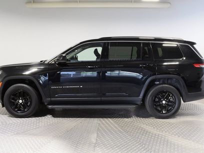 Used 2023 Jeep Grand Cherokee L Laredo w/ Luxury Tech Group I