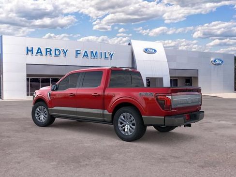 New 2026 Ford F150 King Ranch w/ Equipment Group 601A High AWD/4WD image 4