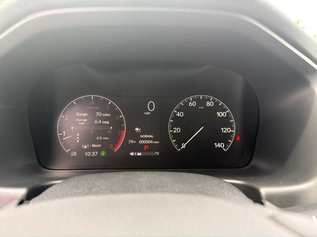 New 2026 Honda Odyssey EX-L image 7