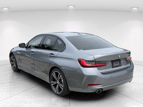 Certified 2023 BMW 330i Sedan w/ Parking Assistance Package RWD image 6
