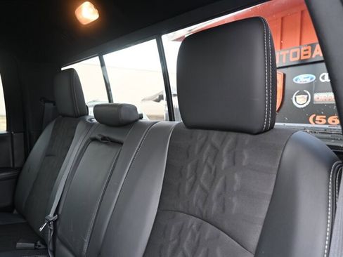 Used 2018 RAM 1500 Rebel image 42