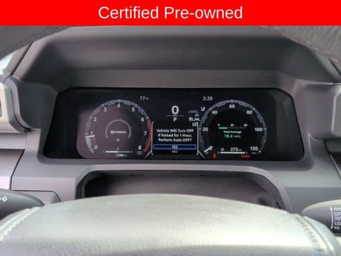Certified 2026 Toyota Tacoma TRD Sport AWD/4WD image 16