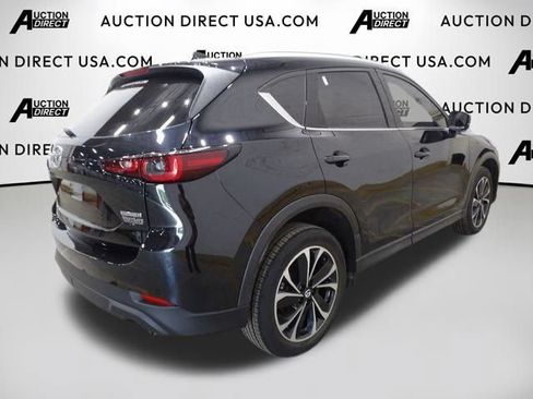 Used 2022 MAZDA CX-5 AWD 2.5 S w/ Premium Package image 8