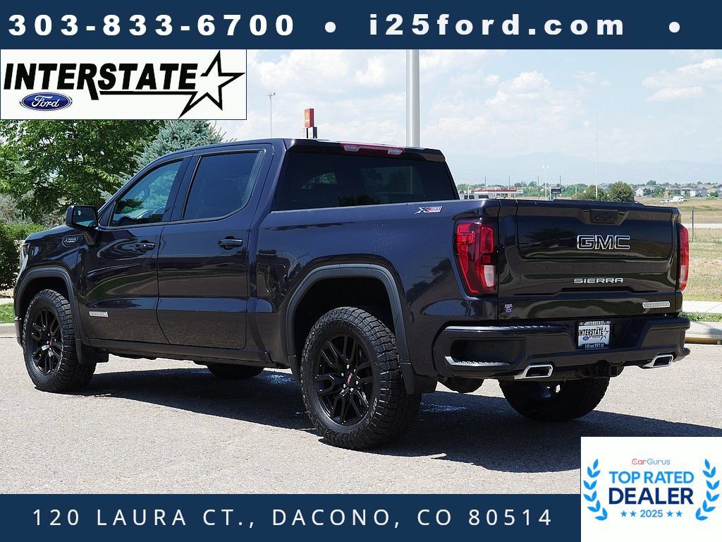 Used 2023 GMC Sierra 1500 Elevation AWD/4WD image 3
