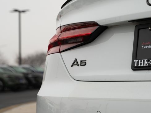 Used 2023 Audi A5 2.0T Premium Plus w/ Premium Plus image 34