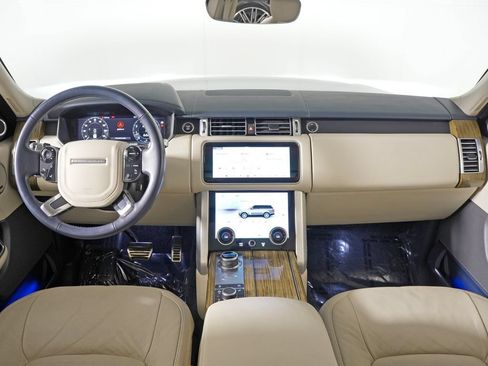 Used 2020 Land Rover Range Rover Long Wheelbase Autobiography AWD/4WD image 17