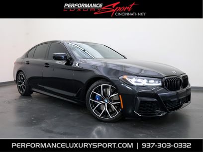 Used 2021 BMW M550i xDrive w/ Executive Package