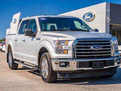 Certified 2017 Ford F150 XLT w/ Equipment Group 302A Luxury