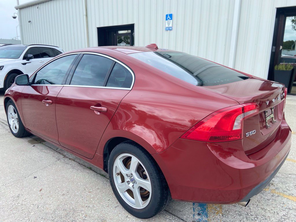 Used 2012 Volvo S60 T5 FWD image 3