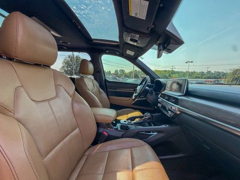 Used 2021 Kia Telluride SX w/ Towing Package FWD image 22