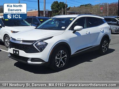 Used 2023 Kia Sportage EX