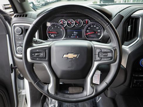 Used 2023 Chevrolet Silverado 2500 LT image 20