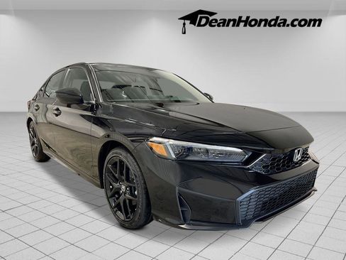 New 2026 Honda Civic FWD Hybrid Sedan image 9