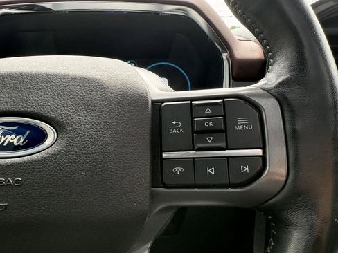 Used 2021 Ford F150 Lariat w/ Equipment Group 502A High AWD/4WD image 13