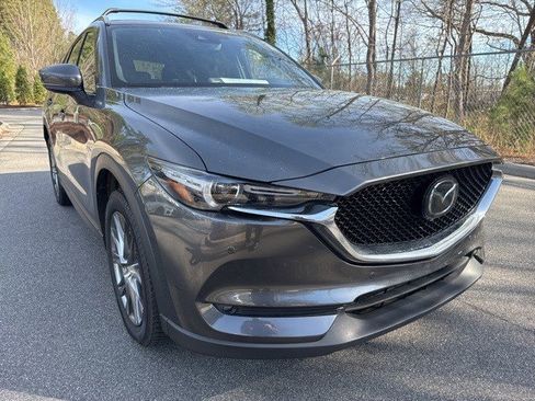 Used 2019 MAZDA CX-5 Signature image 10