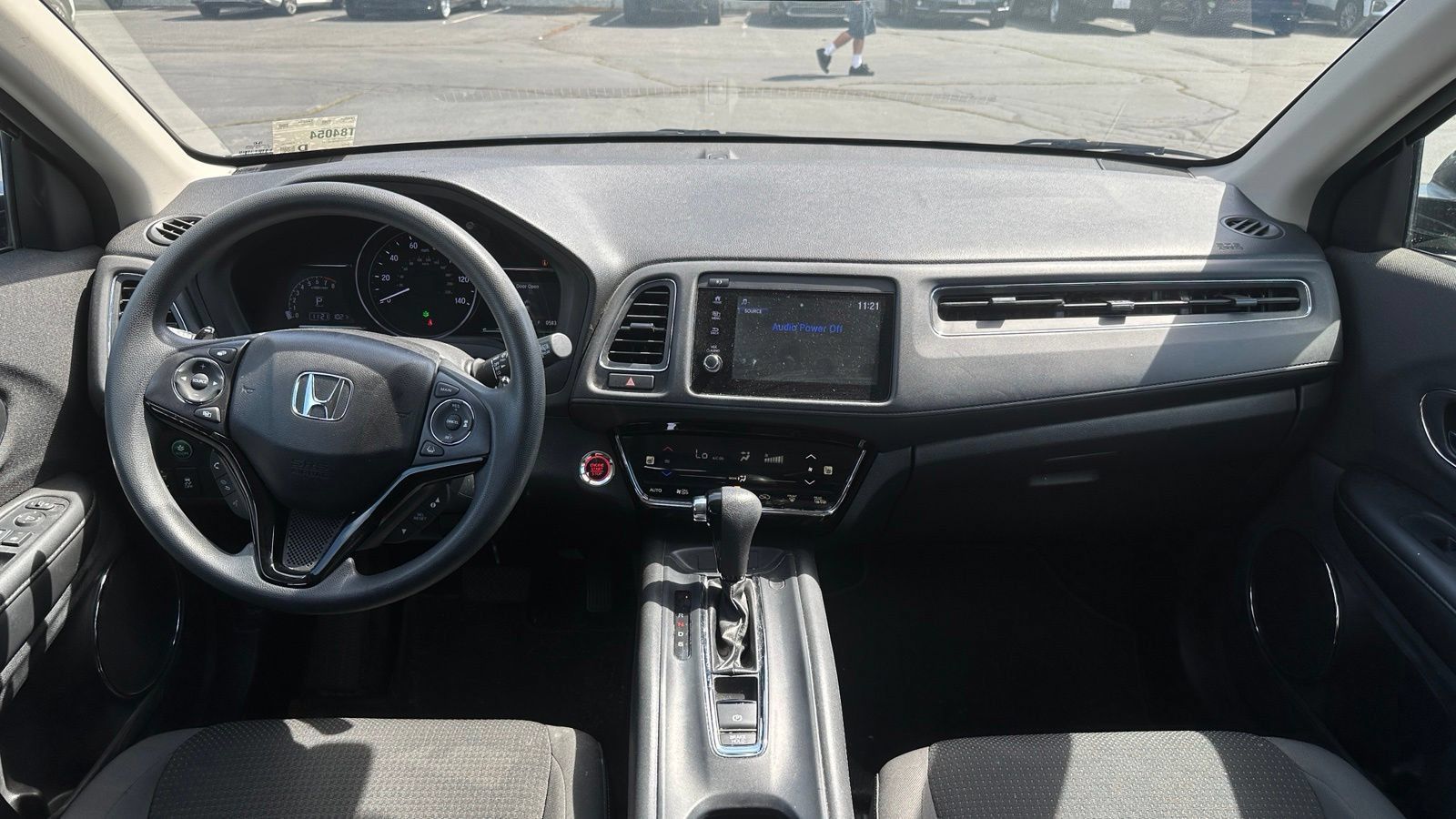 Used 2021 Honda HR-V EX image 4