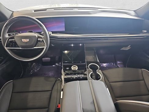 New 2026 Cadillac Escalade Sport w/ LPO, Floor Liner Package image 9