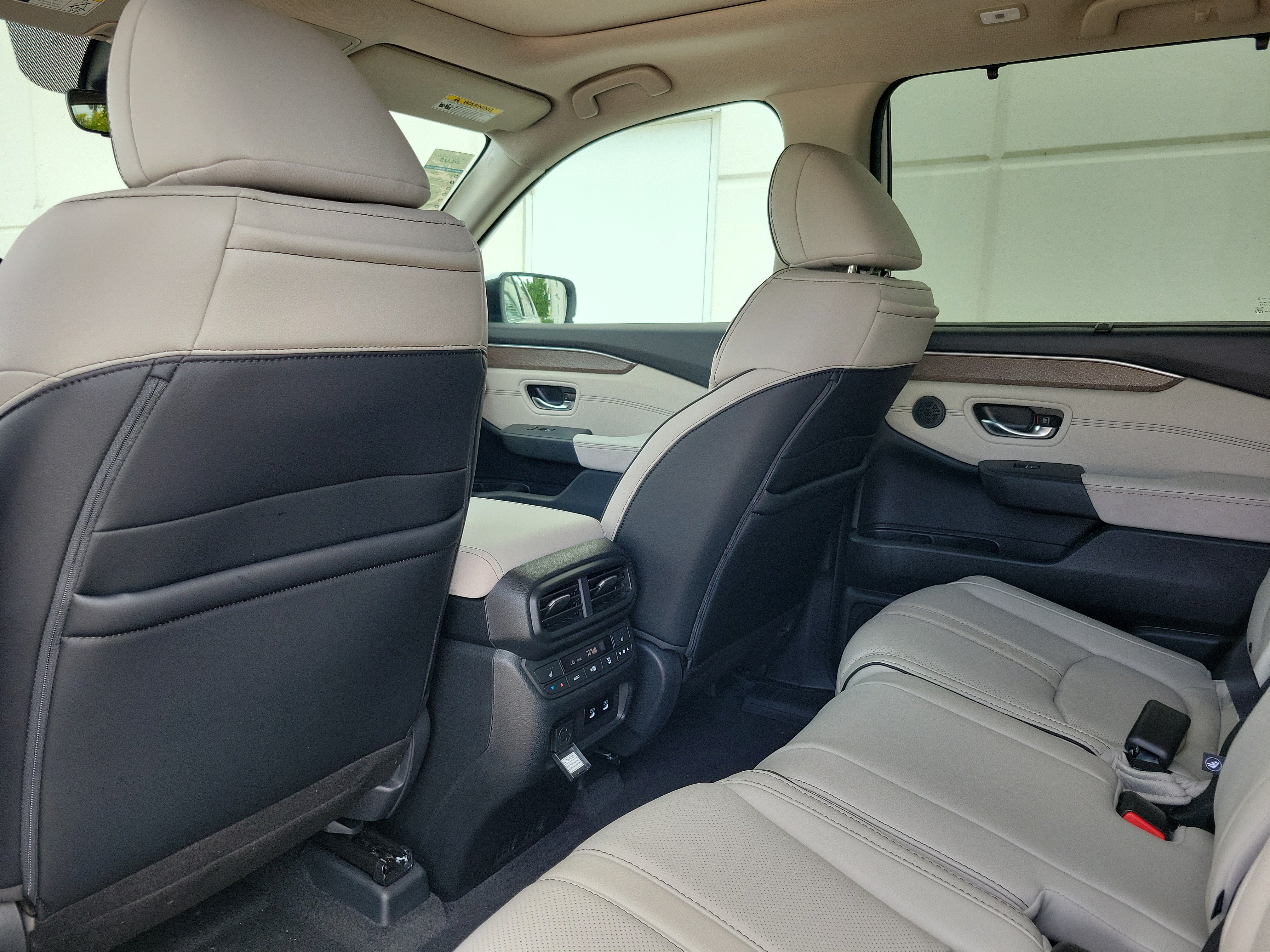 New 2026 Honda Pilot Elite image 14