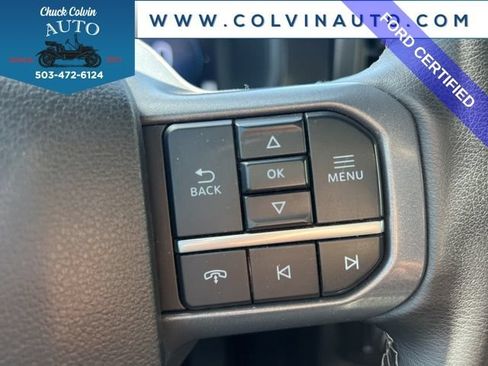 Certified 2025 Ford F150 Lariat AWD/4WD image 21