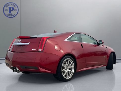 Used 2014 Cadillac CTS V RWD image 7