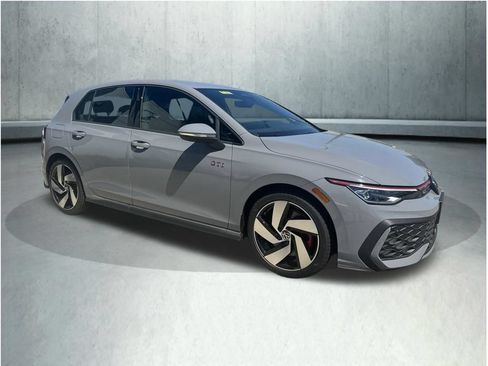 New 2026 Volkswagen GTI S FWD image 7