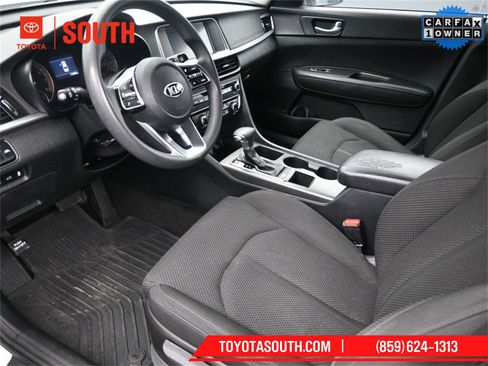 Used 2020 Kia Optima LX image 9
